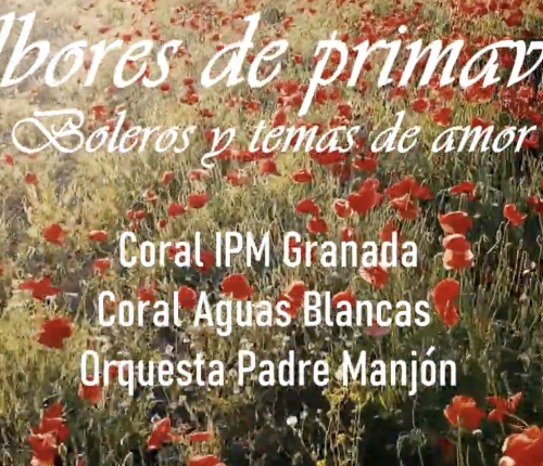 Concierto de primavera