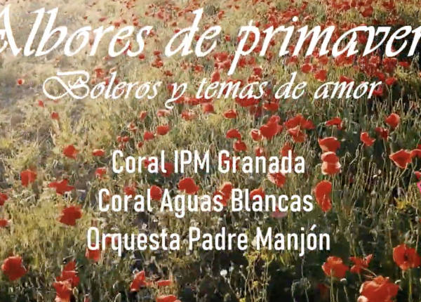 Concierto de primavera