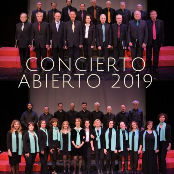 Concierto abierto 2019